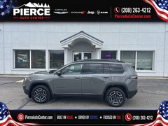 2026 Jeep Cherokee Laredo Sport Utility