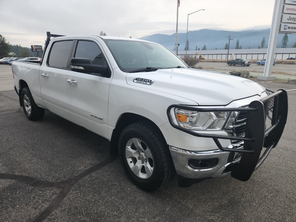 Used 2020 Ram 1500 Big Horn/Lone Star Truck Crew Cab