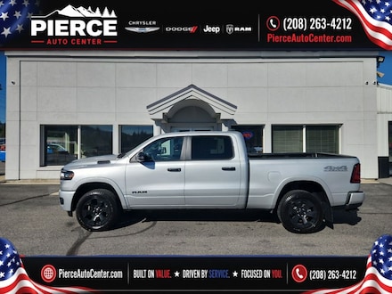 2026 Ram 1500 Big Horn/Lone Star Pickup