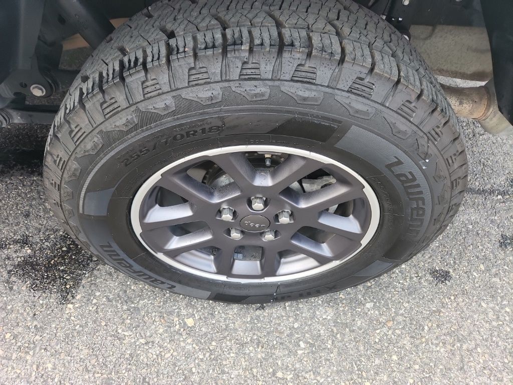 2021 Jeep Gladiator Overland - Photo 9