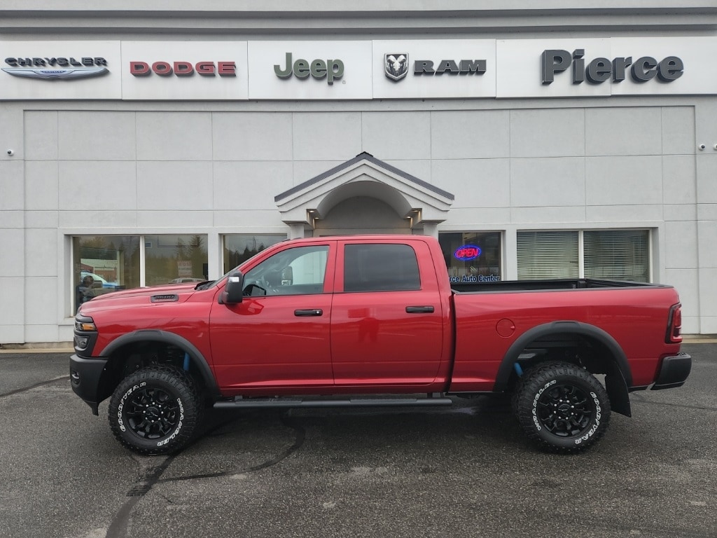 2026 RAM Ram 2500 Pickup Tradesman's photo