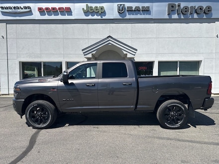 2025 Ram 2500 BIG HORN CREW CAB 4X4 6'4 BOX Pickup