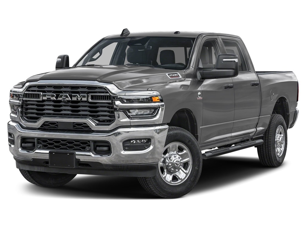New 2026 Ram 2500 Big Horn Pickup