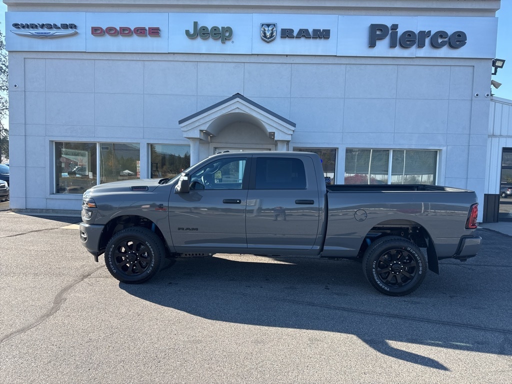 New 2026 Ram 2500 Big Horn Pickup