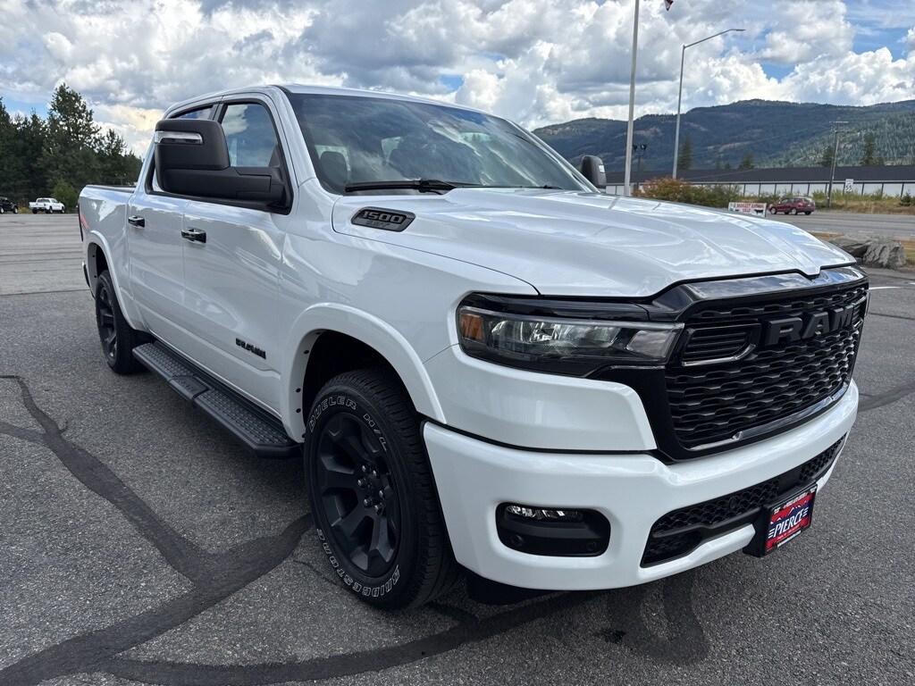 2025 Ram 1500 Big Horn Lone Star photo 4