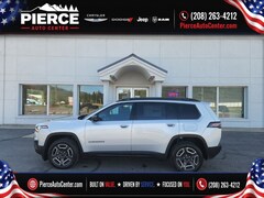 2026 Jeep Cherokee Laredo Sport Utility