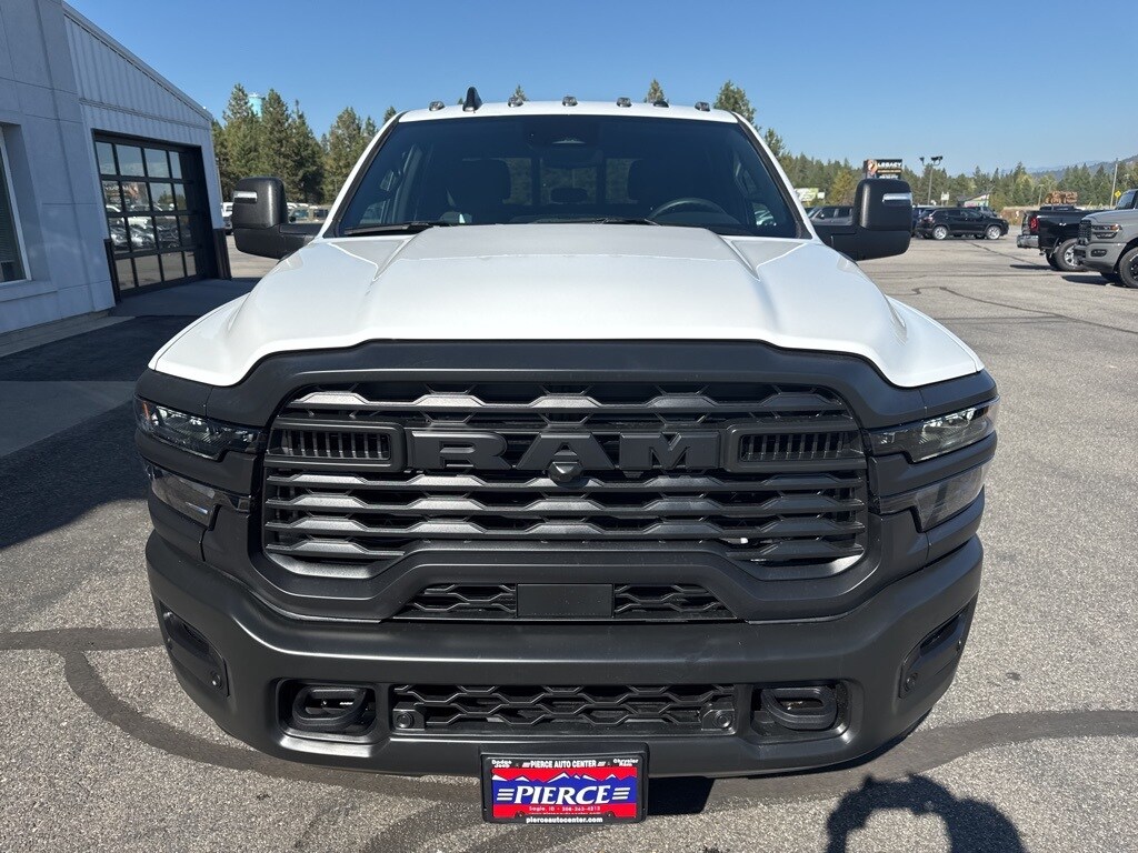 2026 Ram 3500 Tradesman photo 3