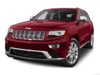 2014 Jeep Grand Cherokee Summit 4WD's photo