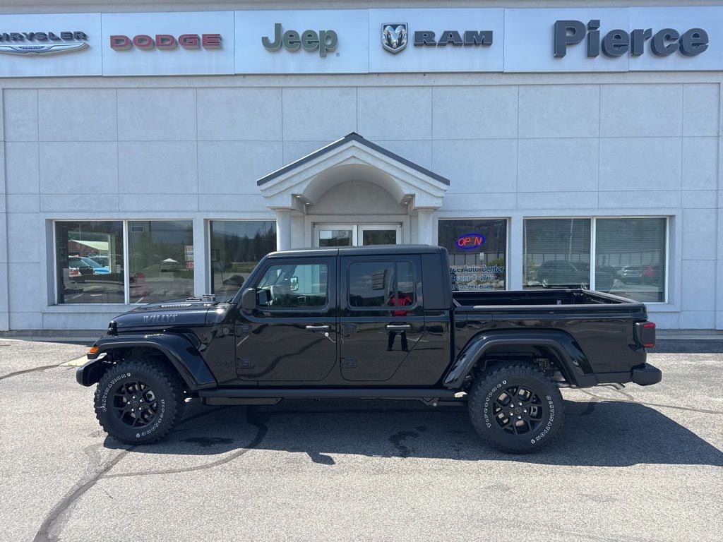 2026 Jeep Gladiator Willys Auto's photo