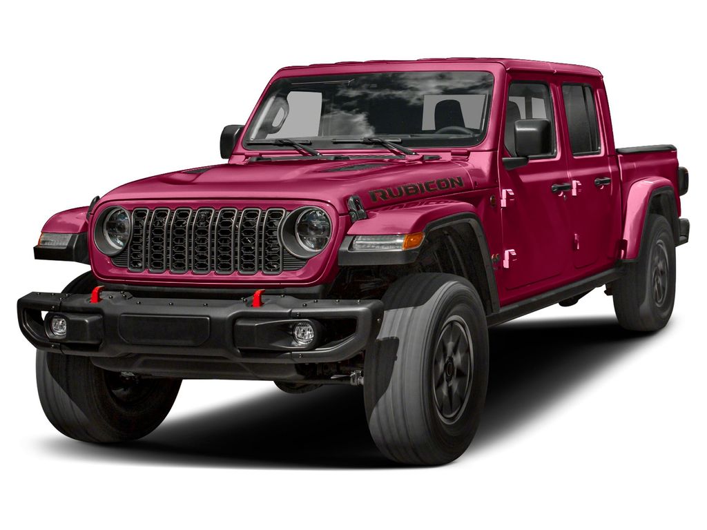 2024 Jeep Gladiator's photo