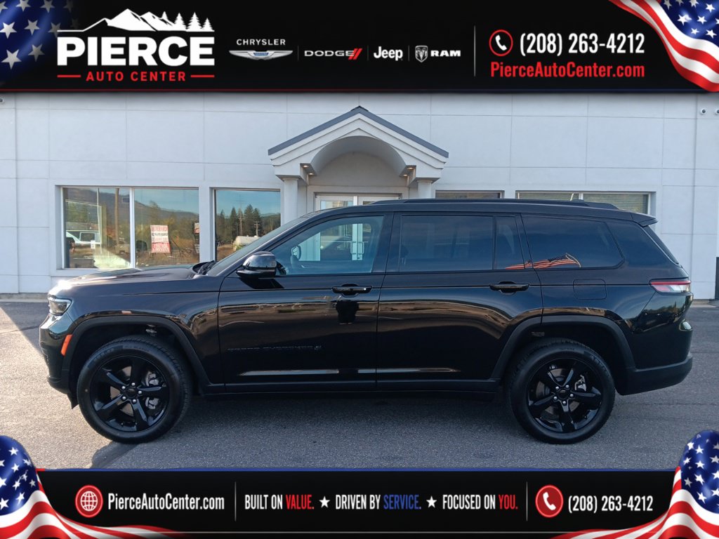 2023 Jeep Grand Cherokee L