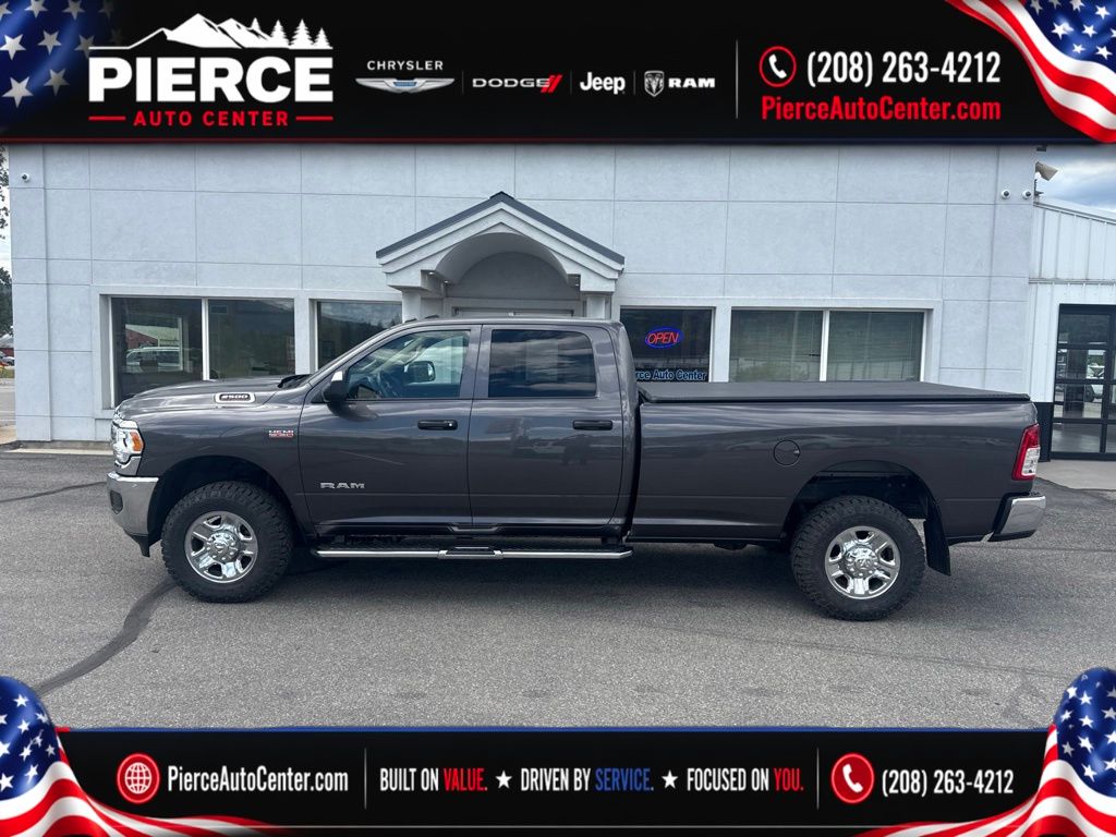 2020 RAM 2500 Tradesman 4X4 Crew Cab LWB's photo