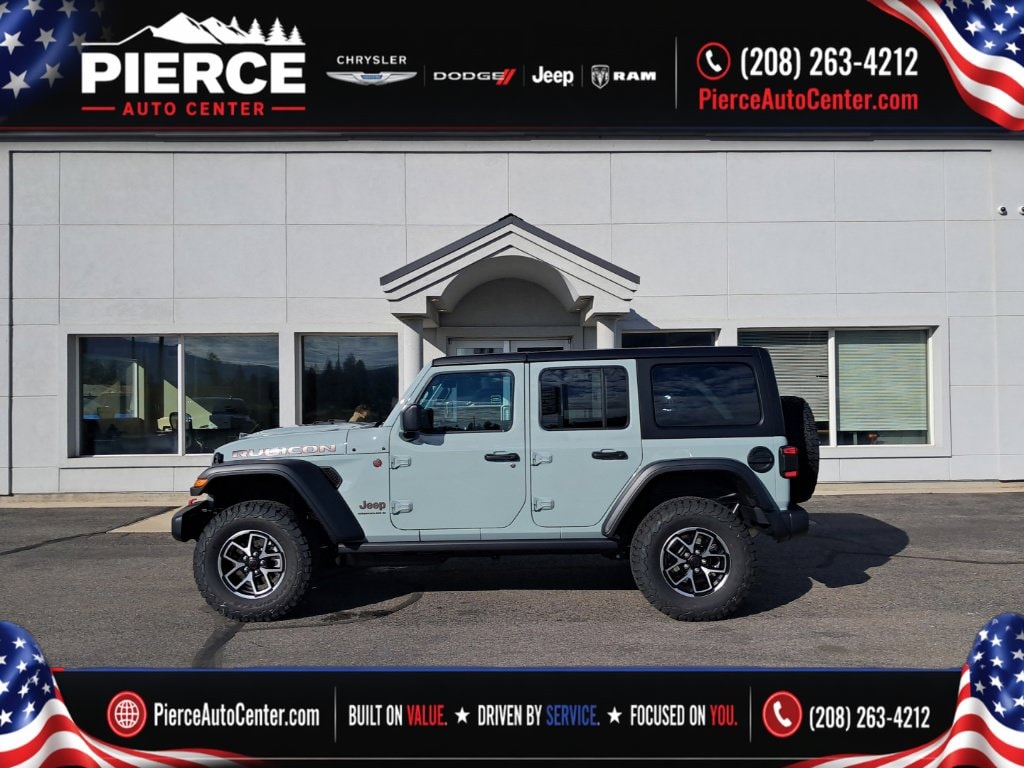 2027 Jeep Wrangler