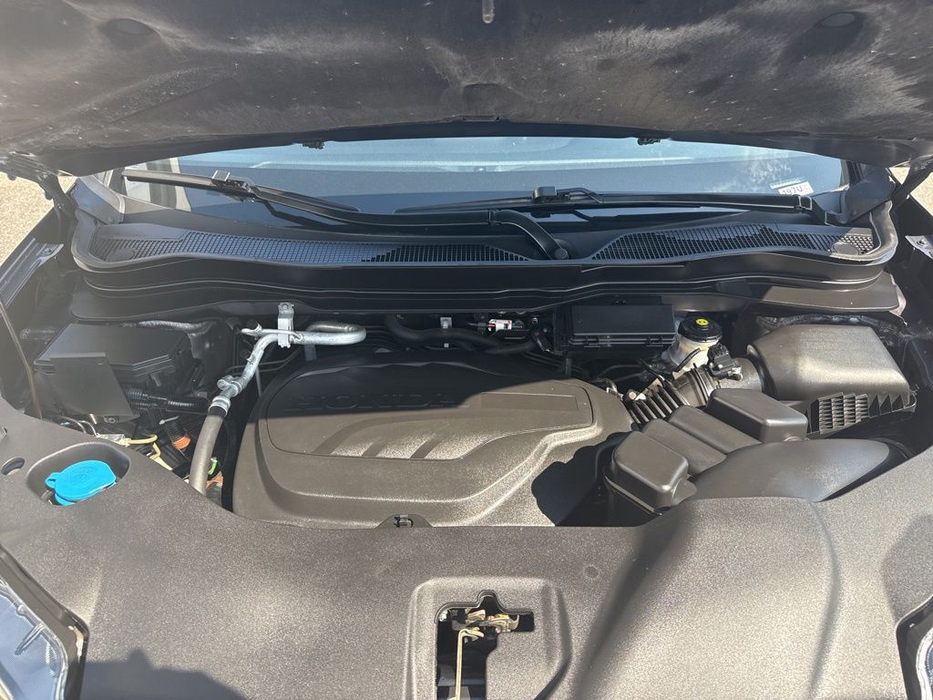 2021 Honda Passport EX-L - Photo 26