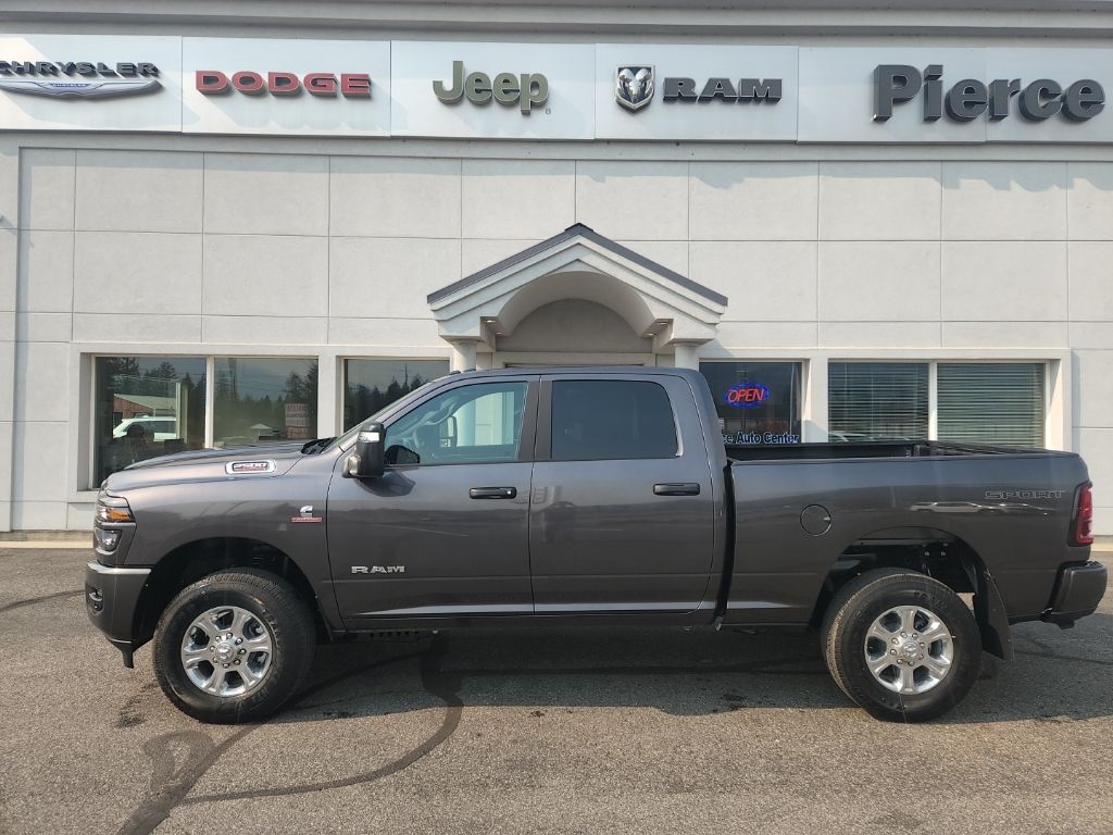 2026 RAM 2500 Big Horn 4X4 Crew Cab SWB's photo