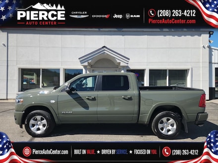 2026 Ram 1500 Big Horn/Lone Star Pickup