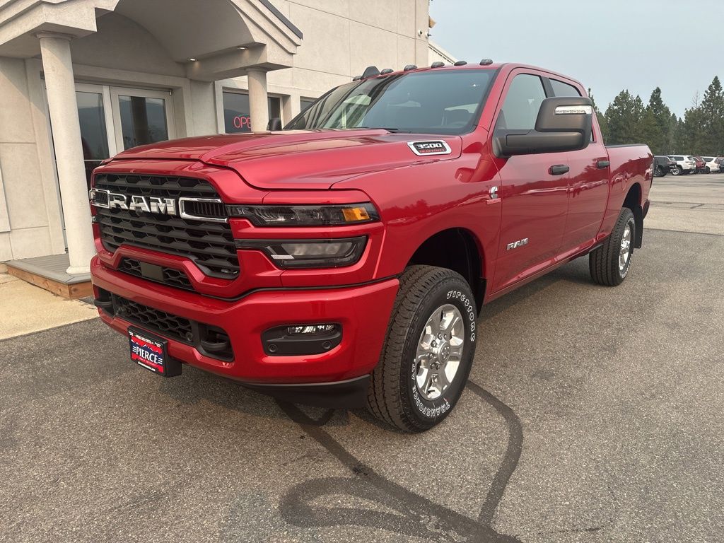 2026 RAM 3500 Big Horn - Photo 2