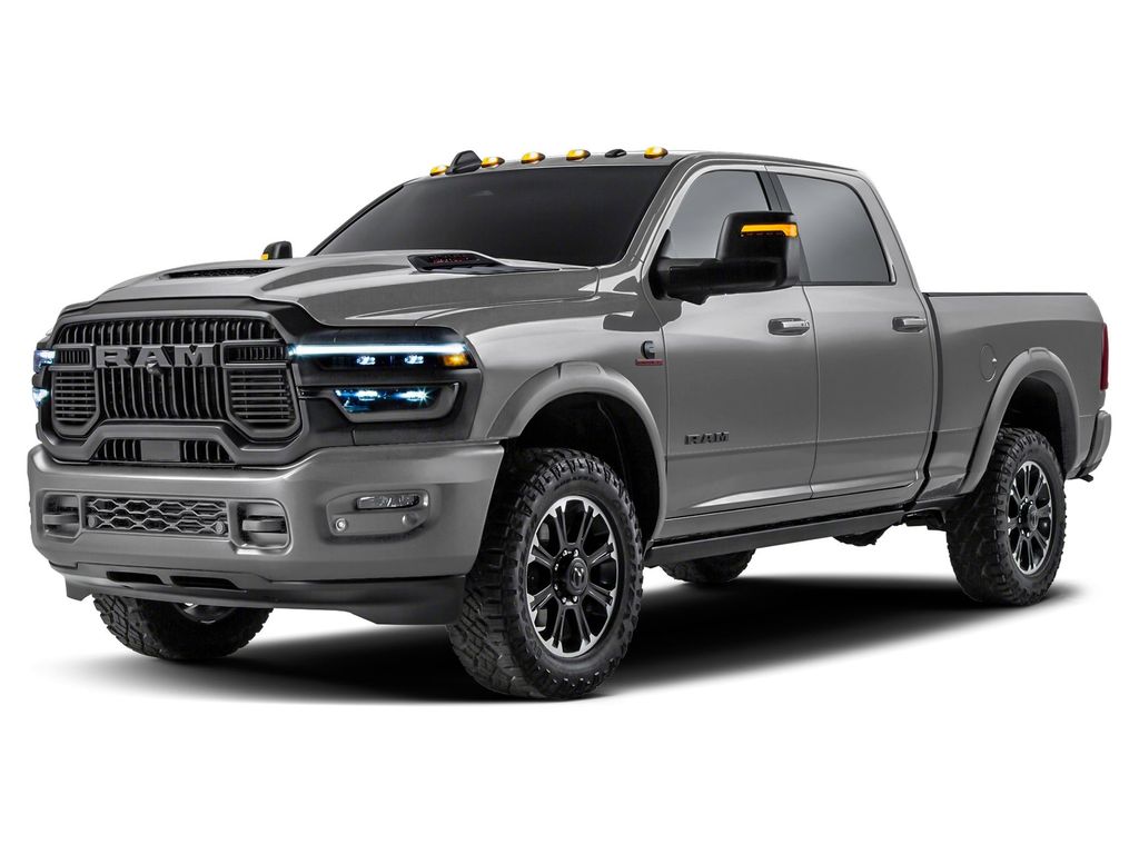2026 RAM 2500 Rebel 4X4 Crew Cab SWB's photo