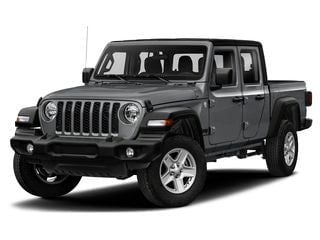 2020 Jeep Gladiator Sport S's photo