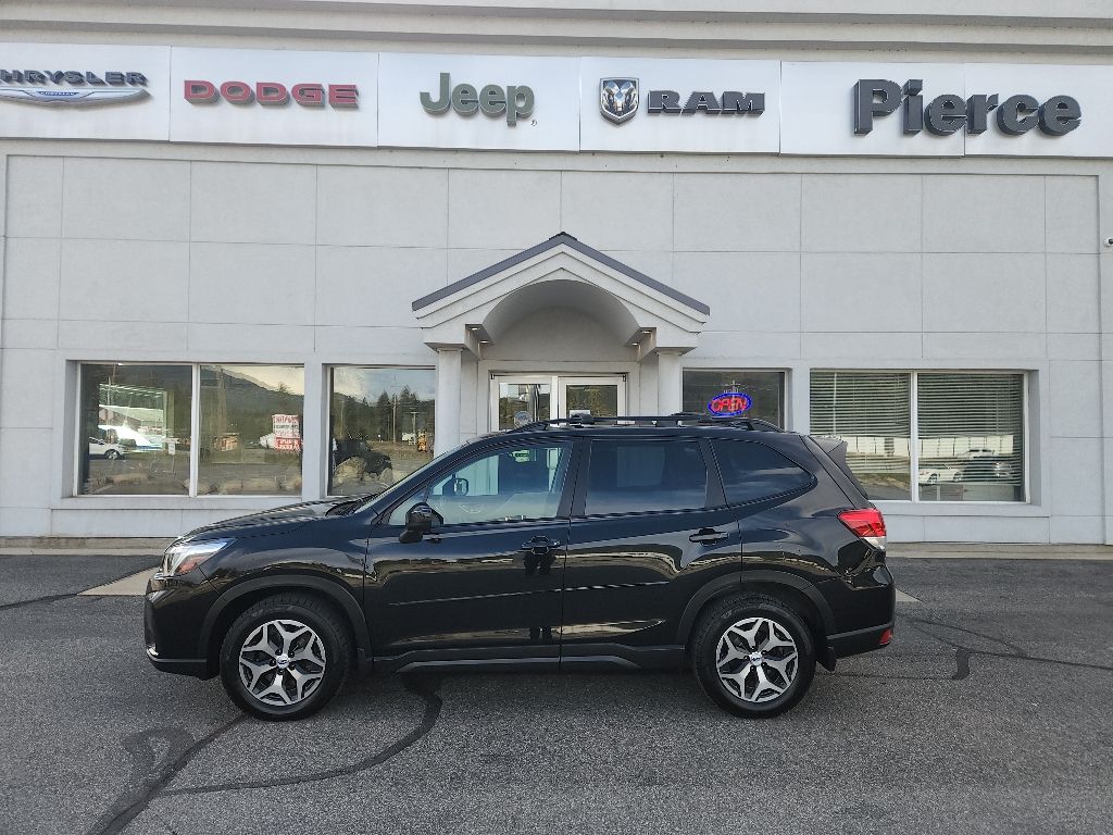 2021 Subaru Forester Premium