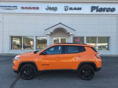 2026 Jeep Compass Latitude Sport Utility
