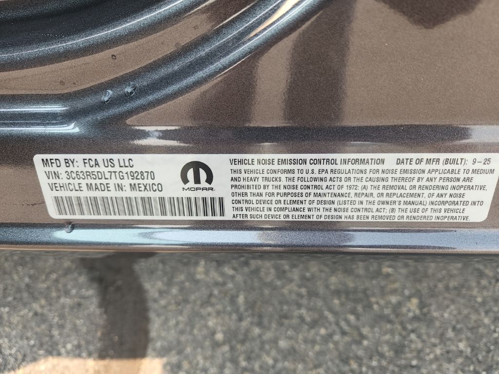 2026 RAM 2500 Big Horn - Photo 29