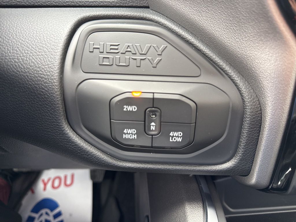 2026 RAM 2500 Laramie - Photo 22