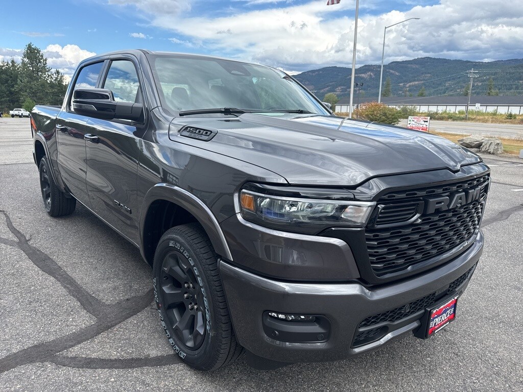 2025 Ram 1500 Big Horn Lone Star photo 3
