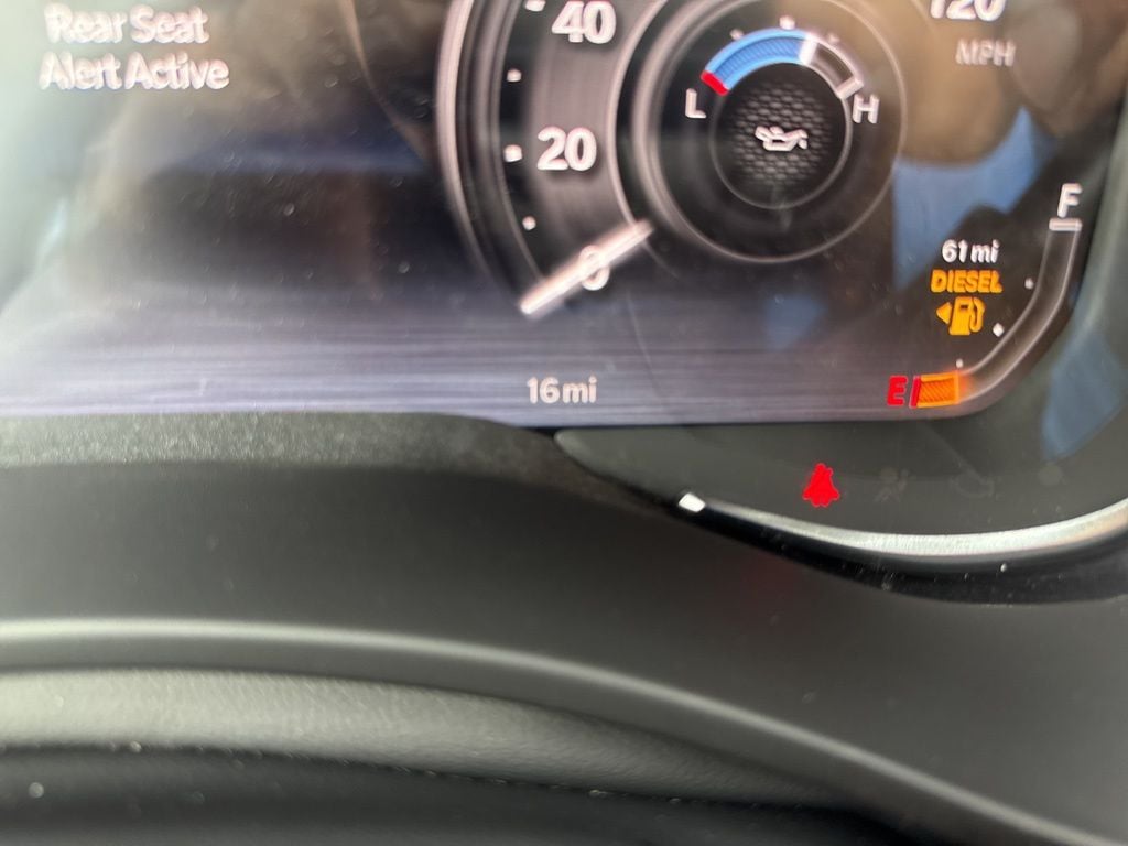 2026 RAM 2500 Laramie - Photo 23