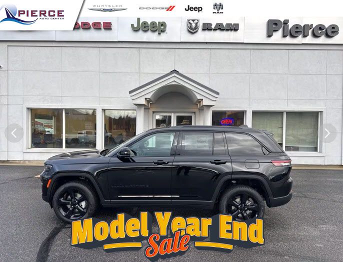2025 Jeep Grand Cherokee Limited 4x4's photo