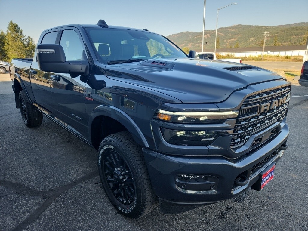 2026 Ram 2500 Limited photo 2