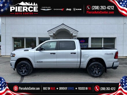 2026 Ram 1500 Big Horn/Lone Star Pickup