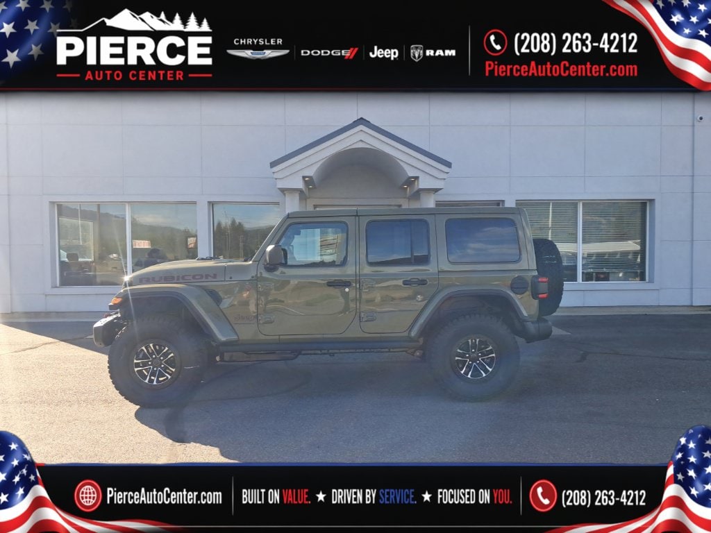 2027 Jeep Wrangler