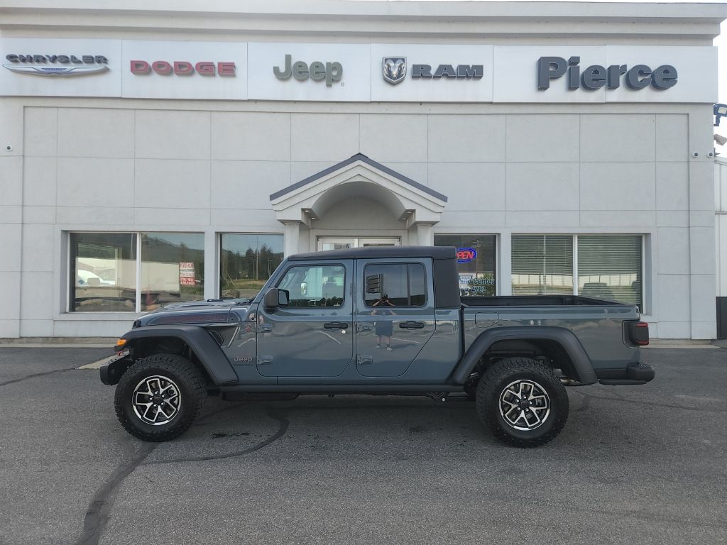 2026 Jeep Gladiator Shadow OPS Auto's photo