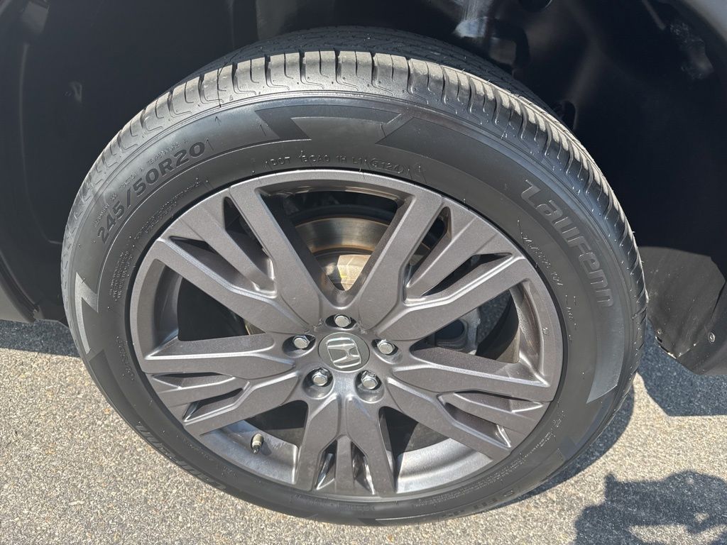2021 Honda Passport EX-L - Photo 9