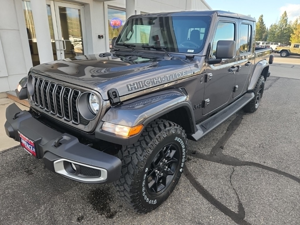 New 2025 Jeep Gladiator High Tide Pickup