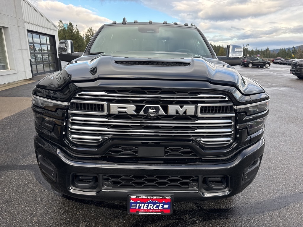New 2026 Ram 3500 Laramie Pickup