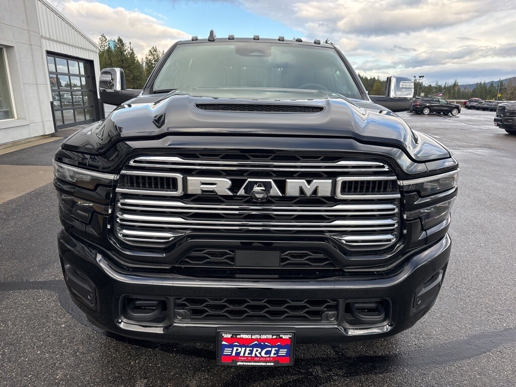 2026 Ram 3500 Laramie photo 3