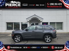 2026 Jeep Grand Cherokee Limited Sport Utility