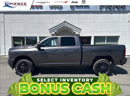 2025 Ram 2500 BIG HORN CREW CAB 4X4 6'4 BOX Pickup