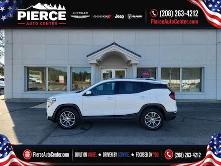 2022 GMC Terrain SLT SUV