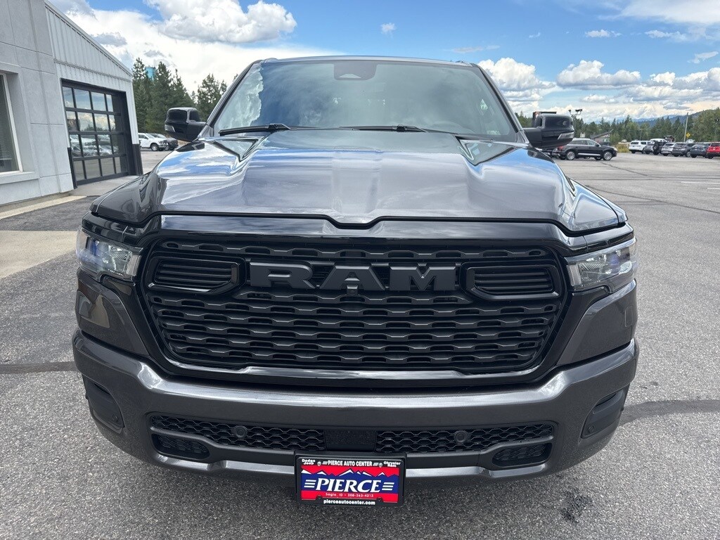 2025 Ram 1500 Big Horn Lone Star photo 2