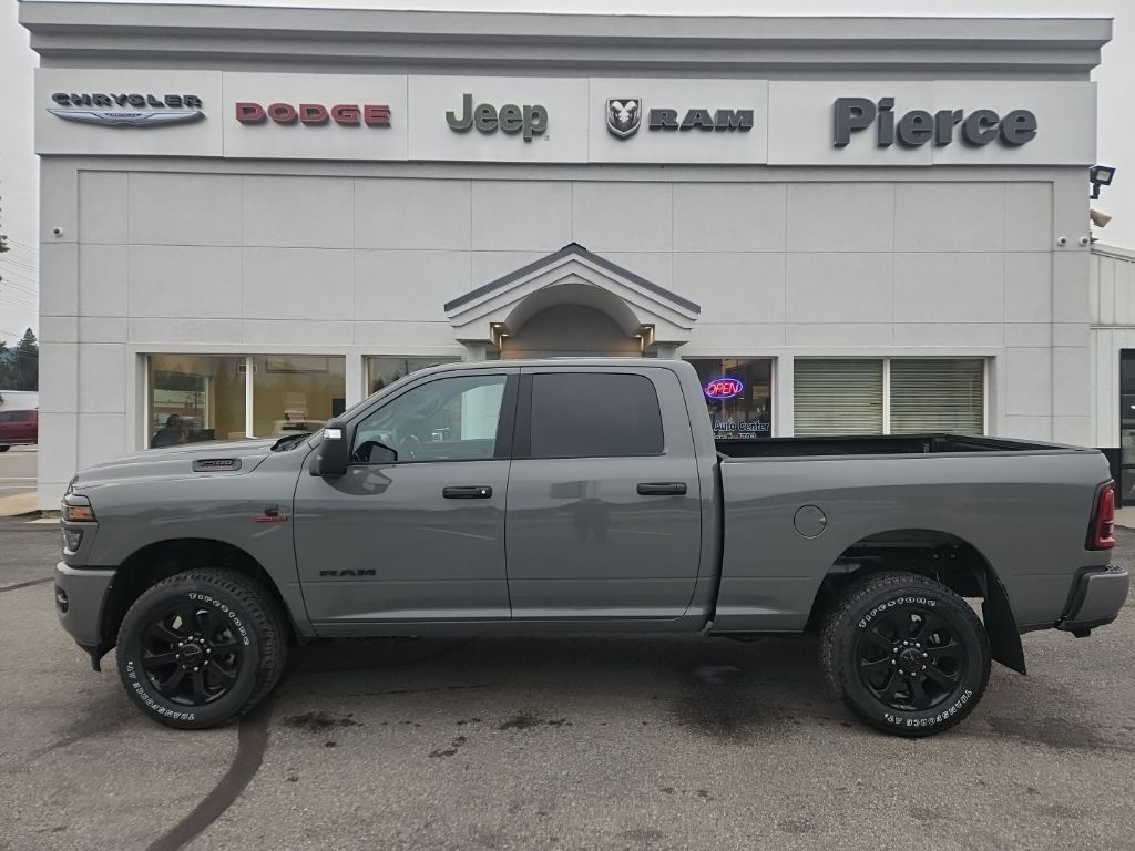 2026 RAM 2500 Big Horn 4X4 Crew Cab SWB's photo