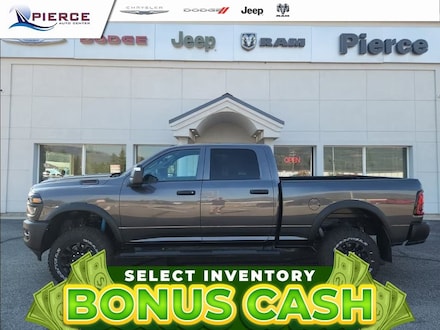 2025 Ram 2500 TRADESMAN CREW CAB 4X4 6'4 BOX Pickup