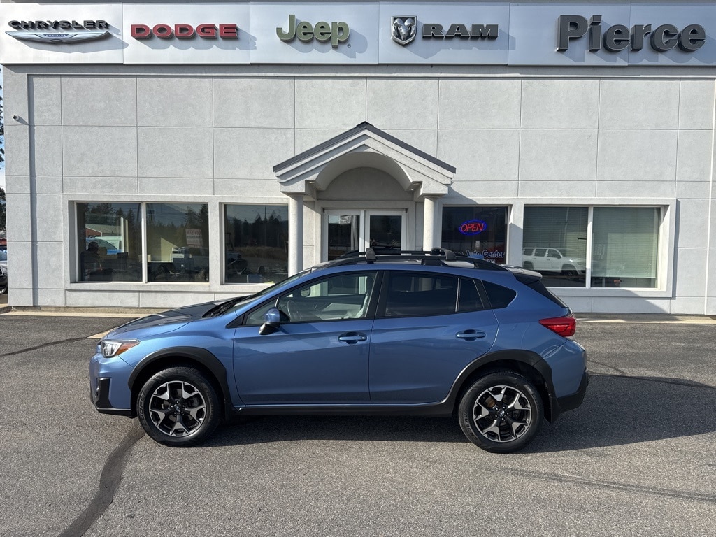 2019 Subaru Crosstrek Premium