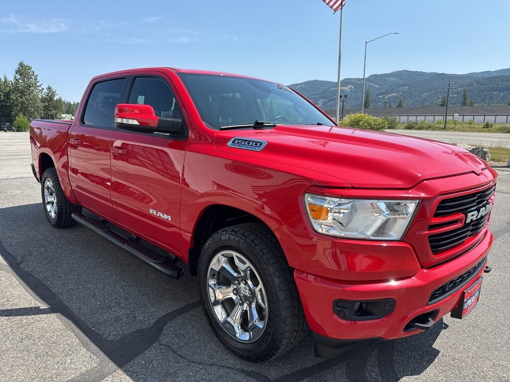 2021 Ram 1500 Big Horn Lone Star photo 4