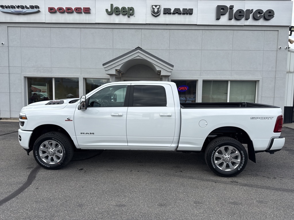 2026 RAM Ram 2500 Pickup Laramie's photo