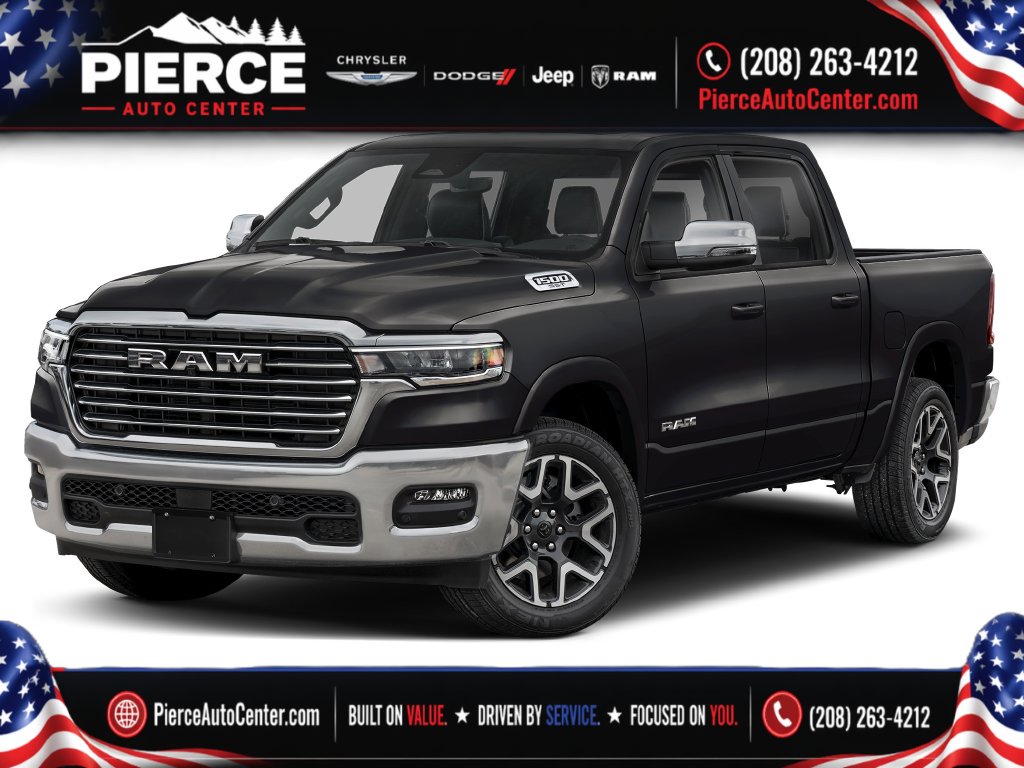 2027 RAM 1500 Pickup Laramie