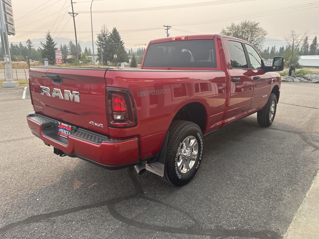 2026 RAM 3500 Big Horn - Photo 6