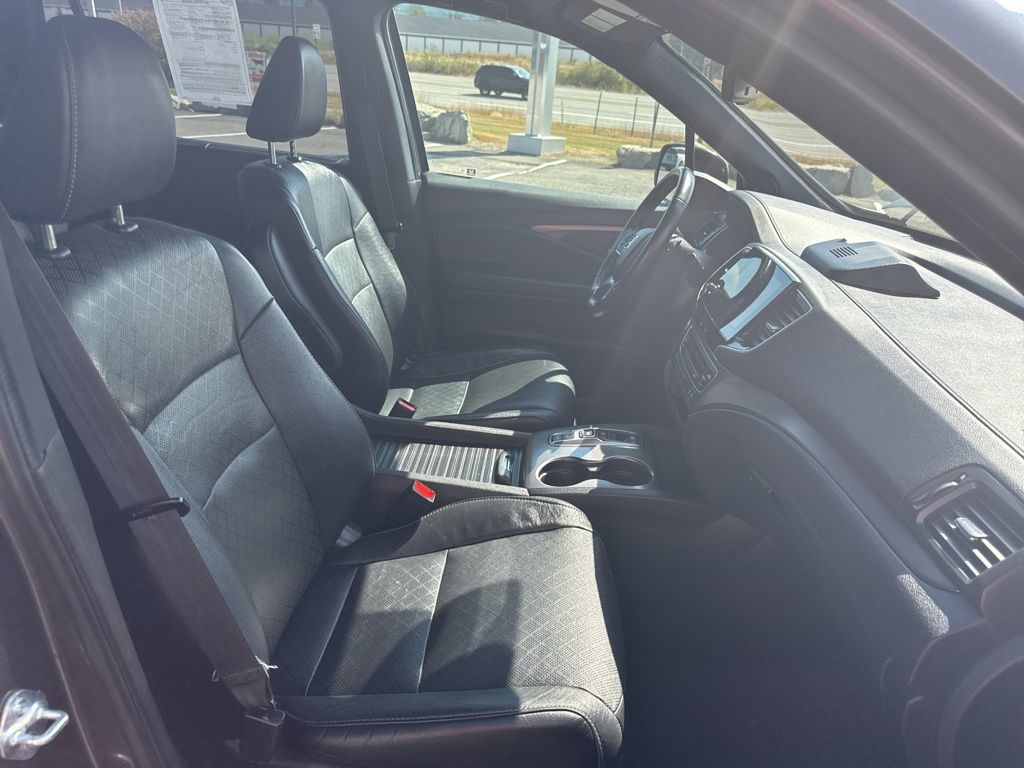 2021 Honda Passport EX-L - Photo 21